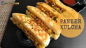 Paneer Kulcha
