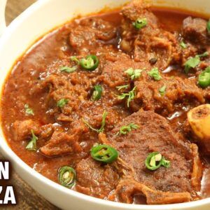 MUTTON DO PYAZA